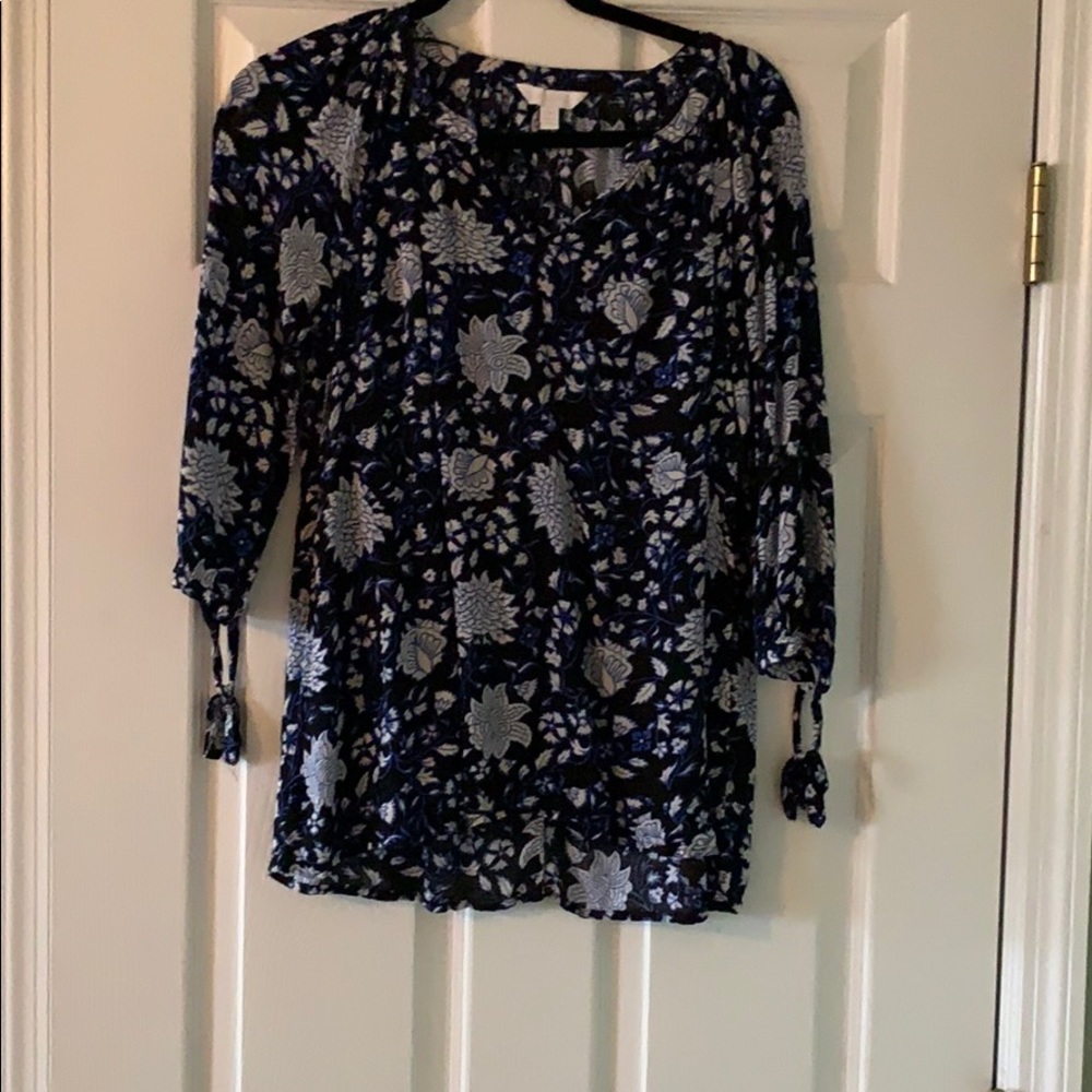 Maternity shirt